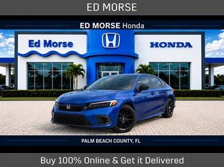 Certified 2024 Honda Civic Sport 360° Tour