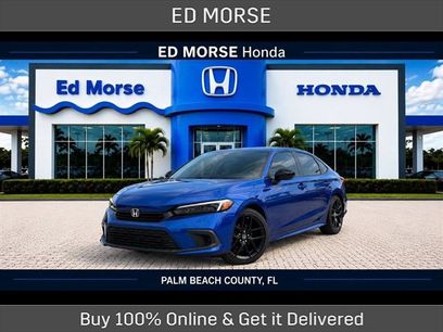 Certified 2024 Honda Civic Sport
