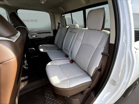 New 2025 RAM 3500 Laramie image 14