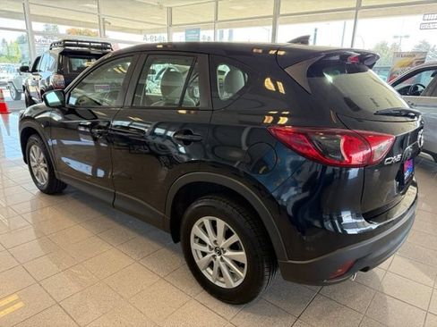 Used 2016 MAZDA CX-5 Sport w/ Rear Camera Package FWD image 7