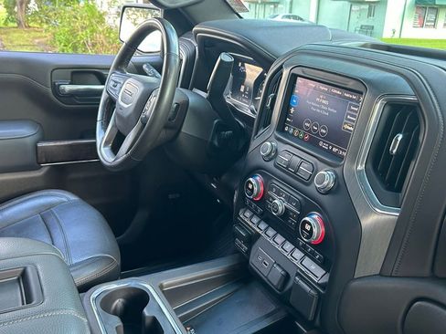 Used 2021 GMC Sierra 1500 Denali w/ Technology Package image 44