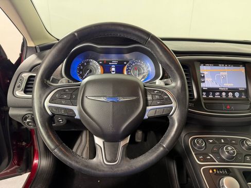 Used 2016 Chrysler 200 C w/ Navigation & Sound Group I AWD/4WD image 15