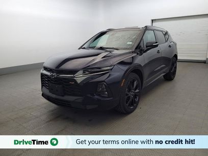 Used 2020 Chevrolet Blazer RS