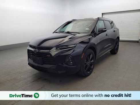 Used 2020 Chevrolet Blazer RS AWD/4WD image 1