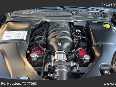 Used 2014 Maserati GranTurismo MC image 42