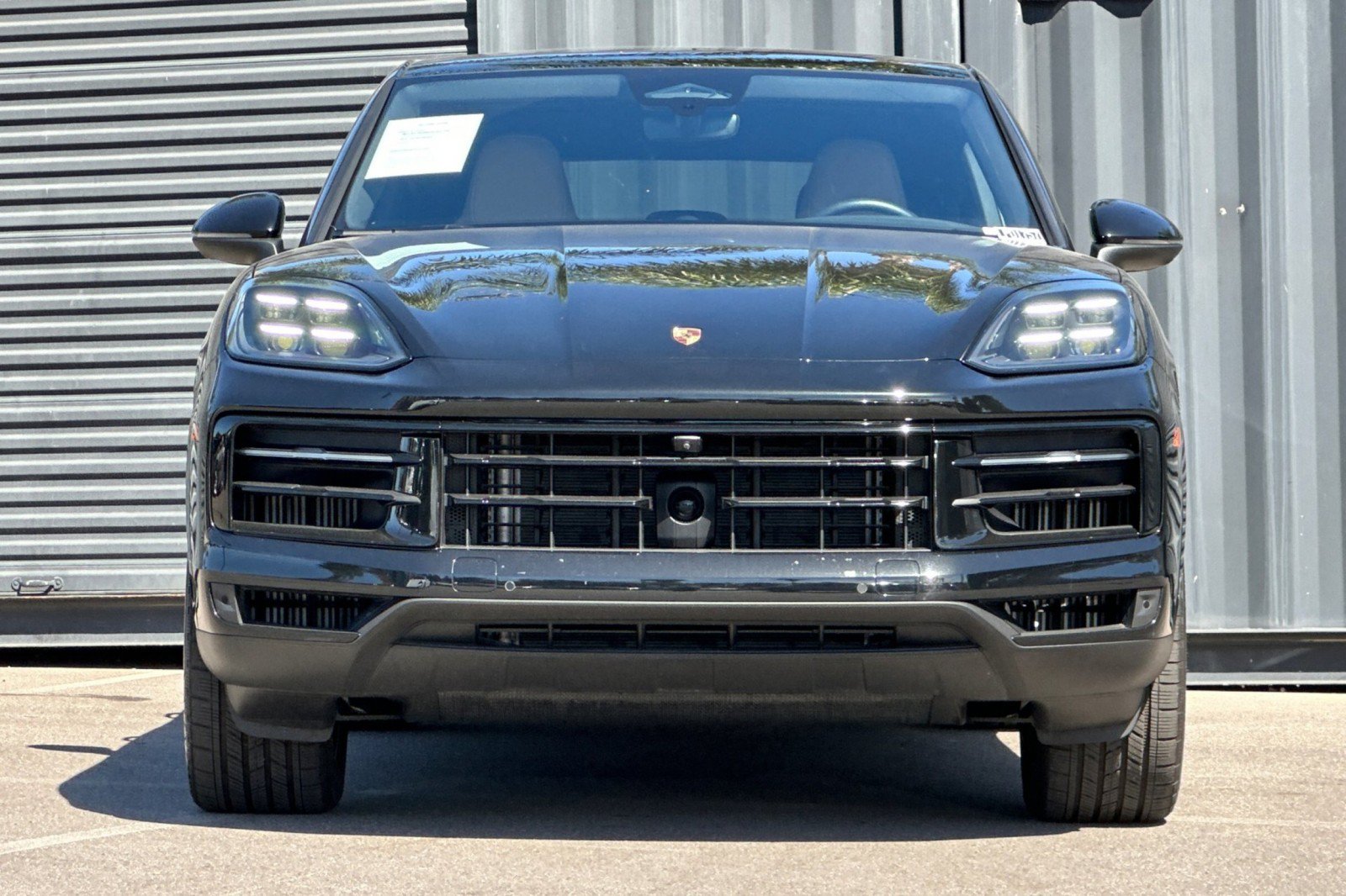 Used 2026 Porsche Cayenne Coupe AWD/4WD image 11