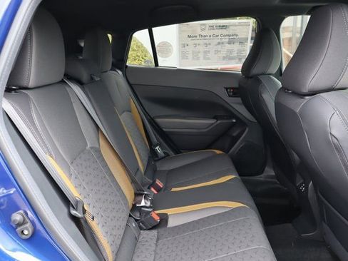 Certified 2025 Subaru Crosstrek 2.5i Sport w/ Popular Package #4A image 19