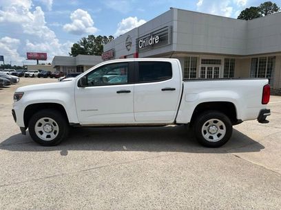 Used 2022 Chevrolet Colorado W/T w/ WT Convenience Package