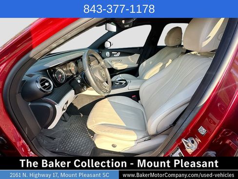 Used 2018 Mercedes-Benz E 300 4MATIC image 22