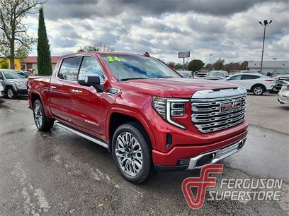 Used 2024 GMC Sierra 1500 Denali w/ Denali Reserve Package