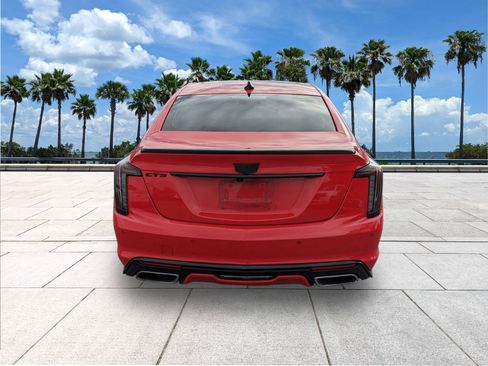 Used 2022 Cadillac CT5 Sport image 7