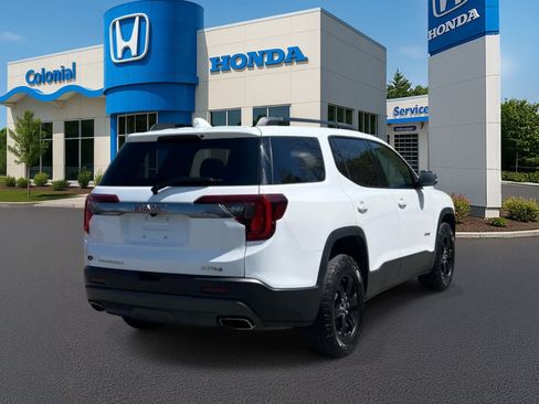 Used 2022 GMC Acadia AT4 w/ Technology Package AWD/4WD image 6
