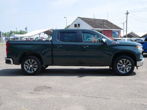 Used 2026 Chevrolet Silverado 1500 LT w/ All Star Edition Plus AWD/4WD image 2