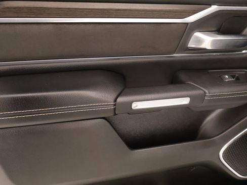 Used 2025 RAM 1500 Laramie w/ Sport Appearance Package image 17