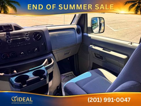 Used 2011 Ford E-350 and Econoline 350 Super Duty w/ Premium Van Group RWD image 17