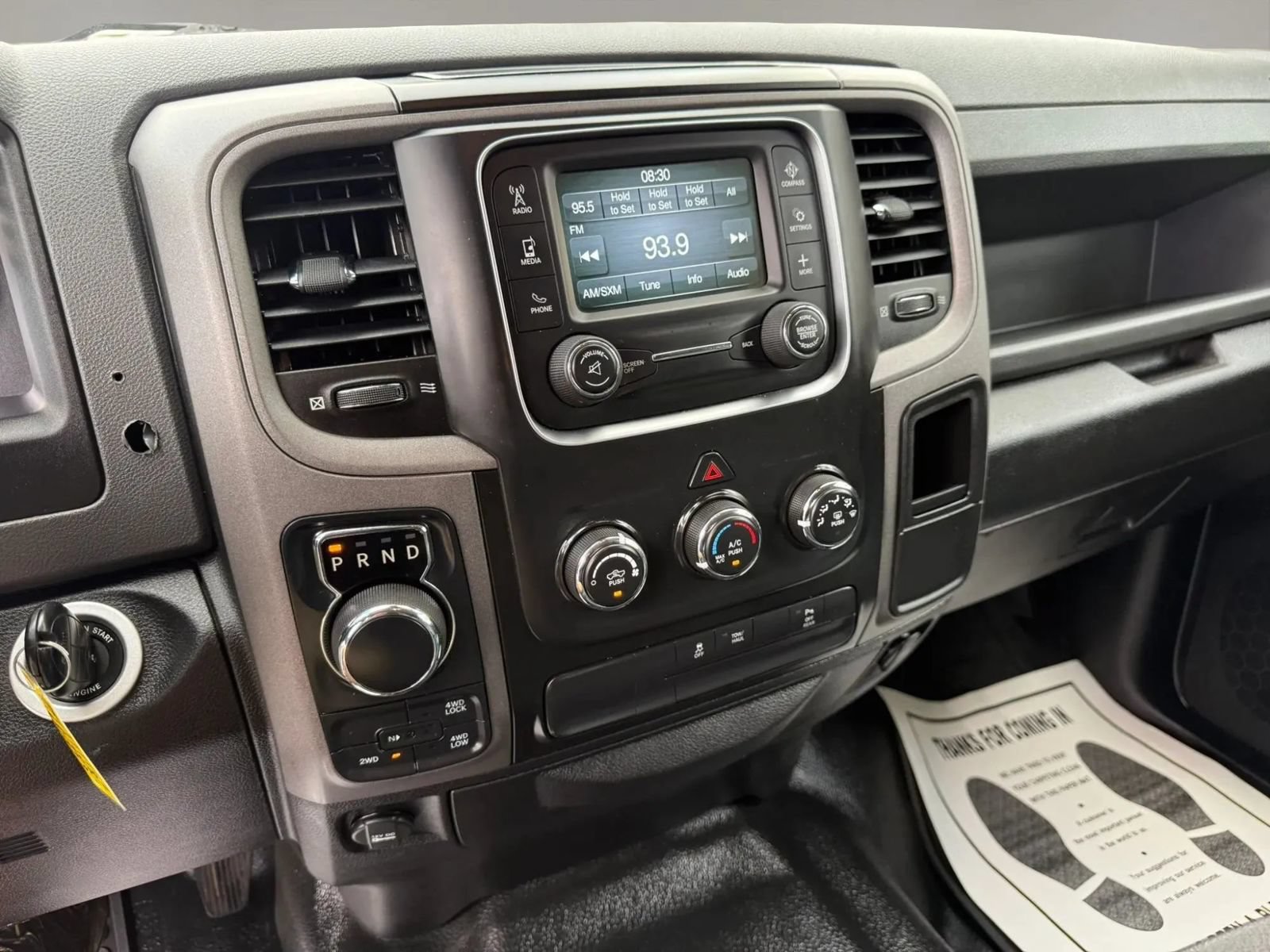 Used 2019 RAM 1500 Tradesman w/ Popular Equipment Group AWD/4WD image 22