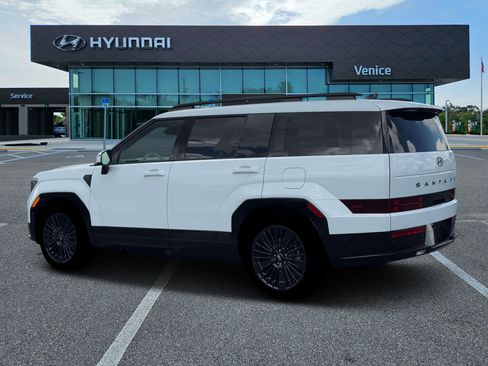 New 2026 Hyundai Santa Fe Calligraphy FWD image 23