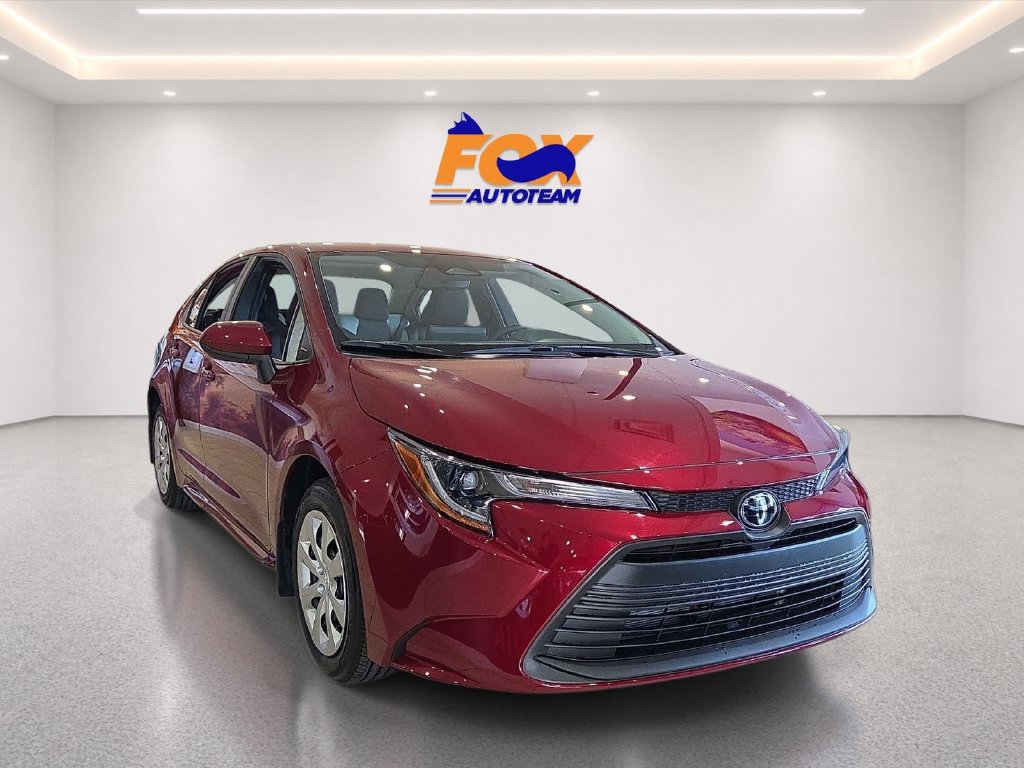 New 2027 Toyota Corolla LE FWD image 6