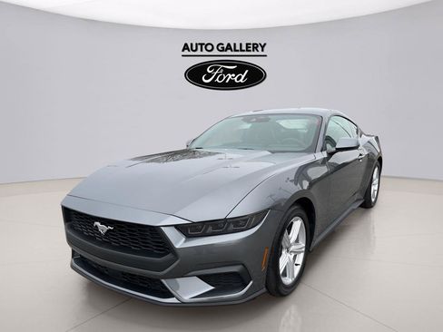 New 2026 Ford Mustang Coupe RWD image 1