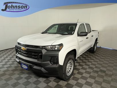 New 2025 Chevrolet Colorado W/T w/ Advanced Trailering Package