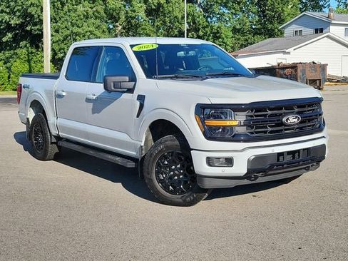 Used 2024 Ford F150 XLT w/ Equipment Group 302A MID AWD/4WD image 30