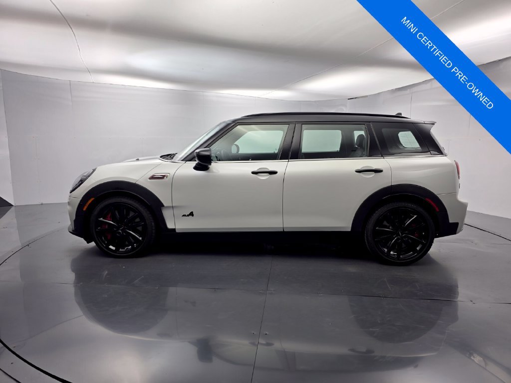 Used 2024 MINI Cooper Clubman John Cooper Works AWD/4WD image 7