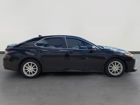 Used 2021 Toyota Camry LE w/ Cold Weather Package AWD/4WD image 6