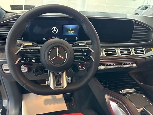New 2026 Mercedes-Benz GLE 63 AMG S image 6