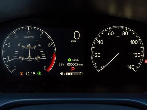 New 2027 Honda HR-V EX-L image 27