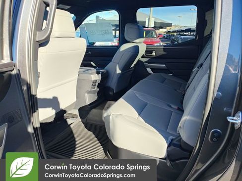 New 2025 Toyota Tundra SR5 image 30