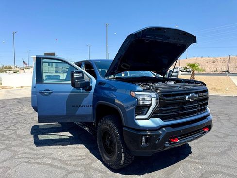 New 2025 Chevrolet Silverado 2500 LTZ w/ LTZ Plus Package image 41