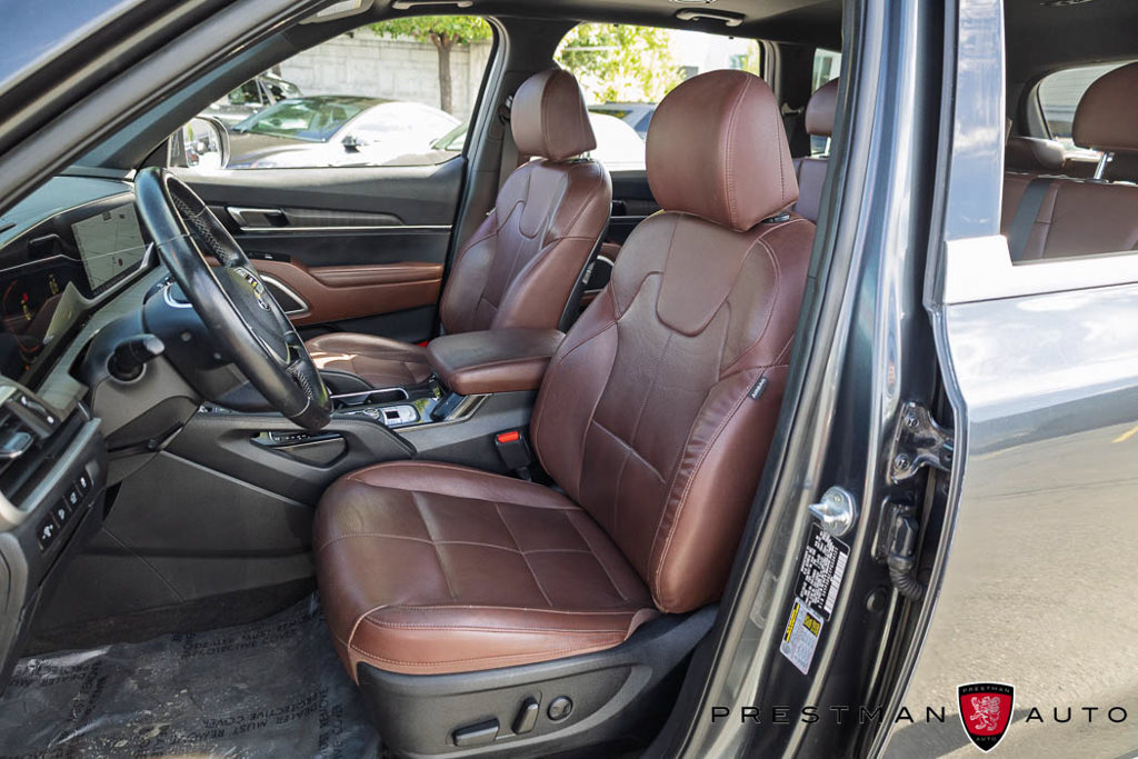 Used 2023 Kia Telluride EX AWD/4WD image 23