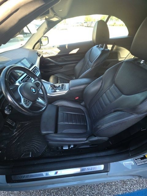 Used 2022 BMW M440i Convertible w/ M Carbon Exterior Package RWD image 11