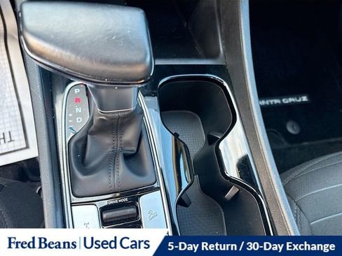 Certified 2023 Hyundai Santa Cruz SEL Premium w/ Cargo Package image 19