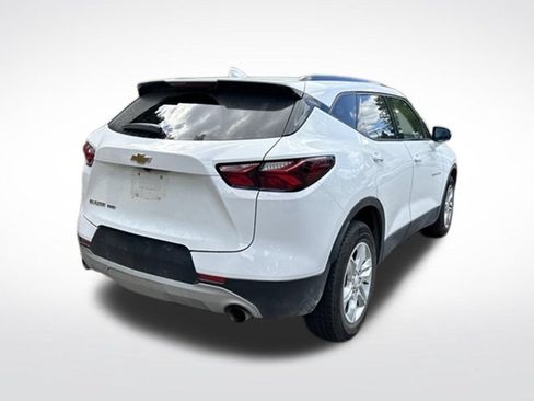 Used 2021 Chevrolet Blazer LT AWD/4WD image 6