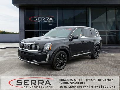 Used 2020 Kia Telluride SX w/ SX Prestige Package