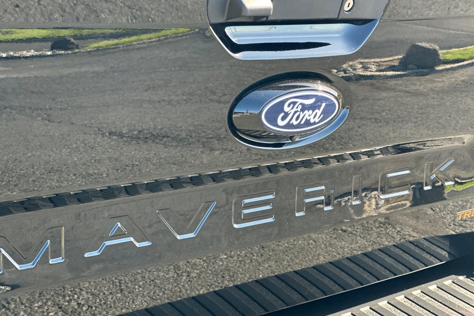 Used 2026 Ford Maverick Tremor AWD/4WD image 25