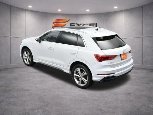 Used 2020 Audi Q3 2.0T Premium Plus w/ Premium Plus Package AWD/4WD image 50