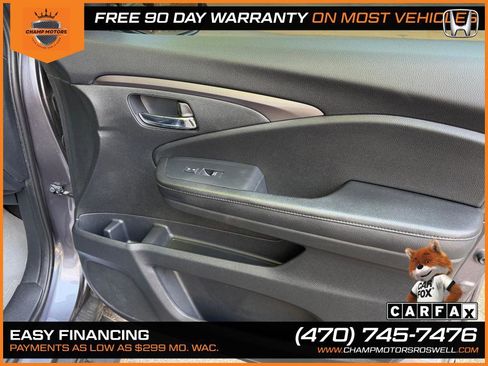 Used 2016 Honda Pilot EX-L image 36