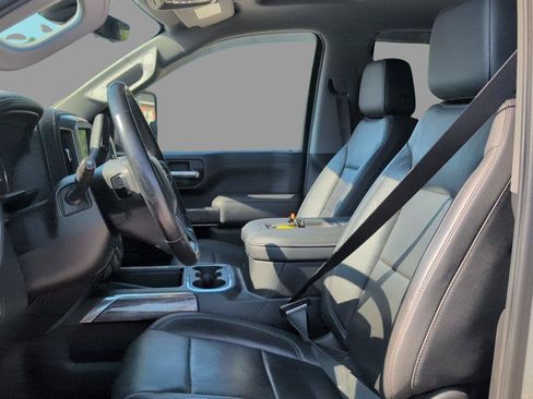 Certified 2020 Chevrolet Silverado 2500 LTZ w/ LTZ Plus Package AWD/4WD image 16