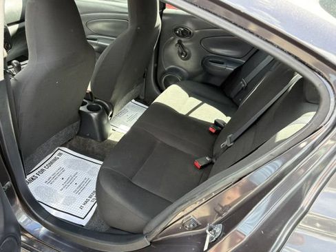 Used 2015 Nissan Versa S FWD image 14