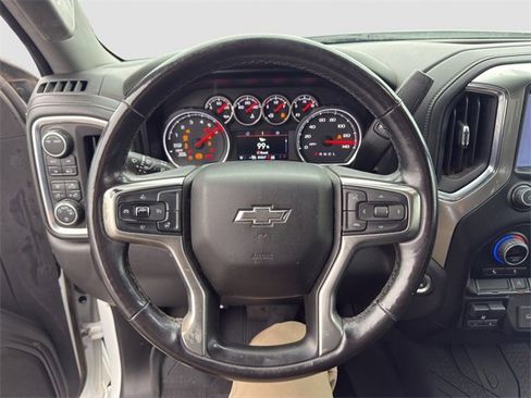 Used 2020 Chevrolet Silverado 1500 RST w/ All-Star Edition image 10