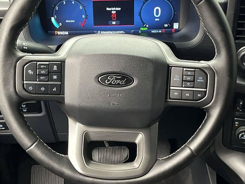 Used 2024 Ford F150 XLT w/ Equipment Group 302A MID AWD/4WD image 17