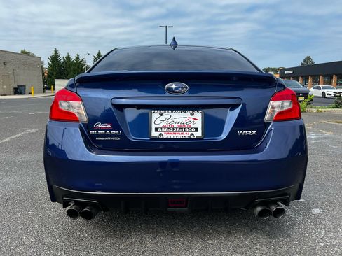 Used 2018 Subaru WRX image 6
