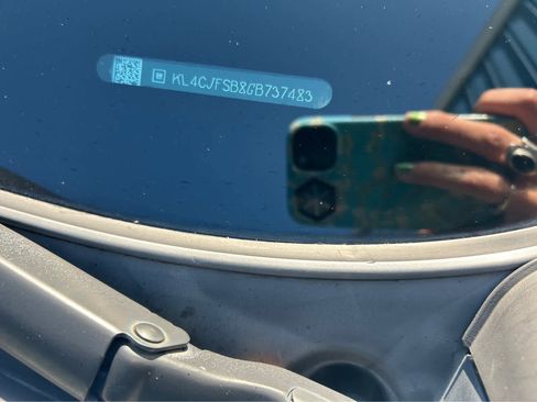 Used 2016 Buick Encore Convenience image 25