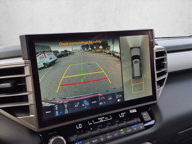 New 2026 Toyota Sequoia Limited w/ TRD Off-Road Package AWD/4WD image 13