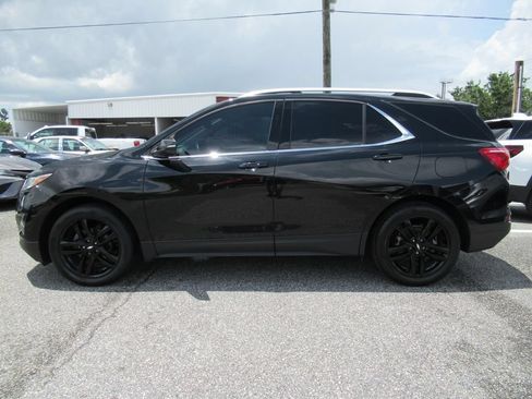 Used 2020 Chevrolet Equinox LT w/ Midnight Edition FWD image 4