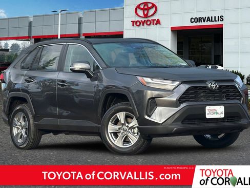 New 2025 Toyota RAV4 XLE w/ Convenience Package image 1