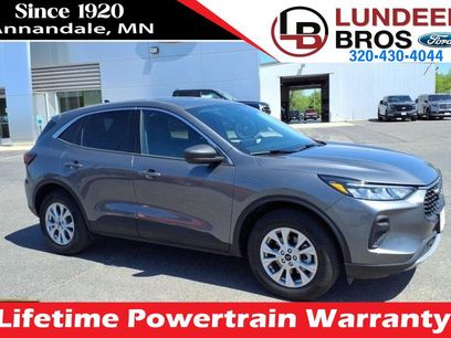 Used 2024 Ford Escape Active w/ Tech Pack #1