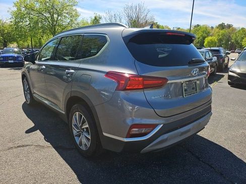 Used 2019 Hyundai Santa Fe Limited FWD image 7